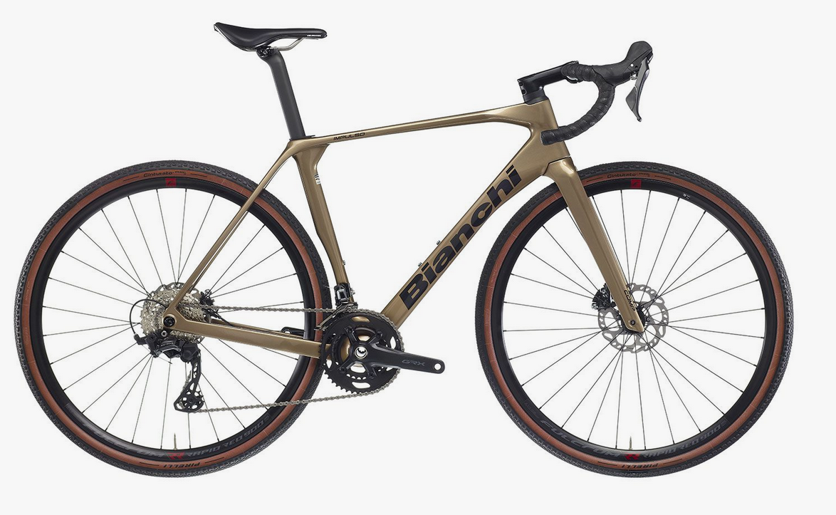 Bianchi Impulso Comp – M
