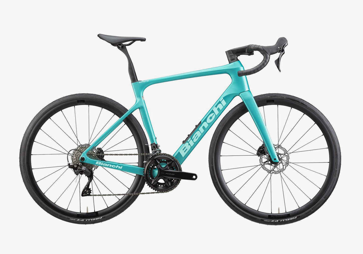 Bianchi Infinito – 57 cm