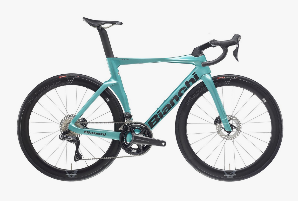 Bianchi Oltre Comp – 50 cm
