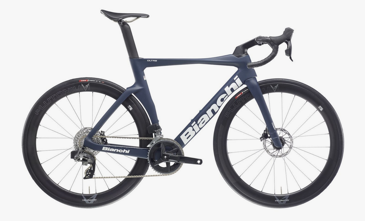 Bianchi Oltre Comp – 57 cm