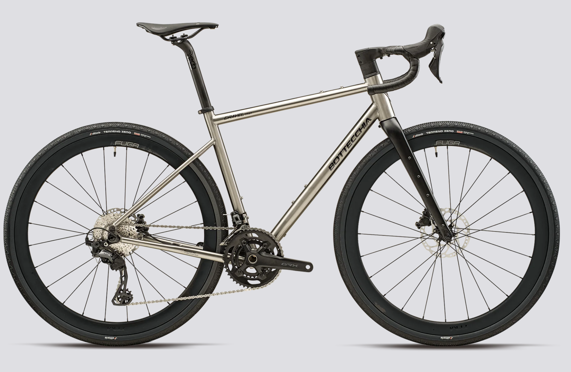 Bottecchia Gravel Titan – 52 cm