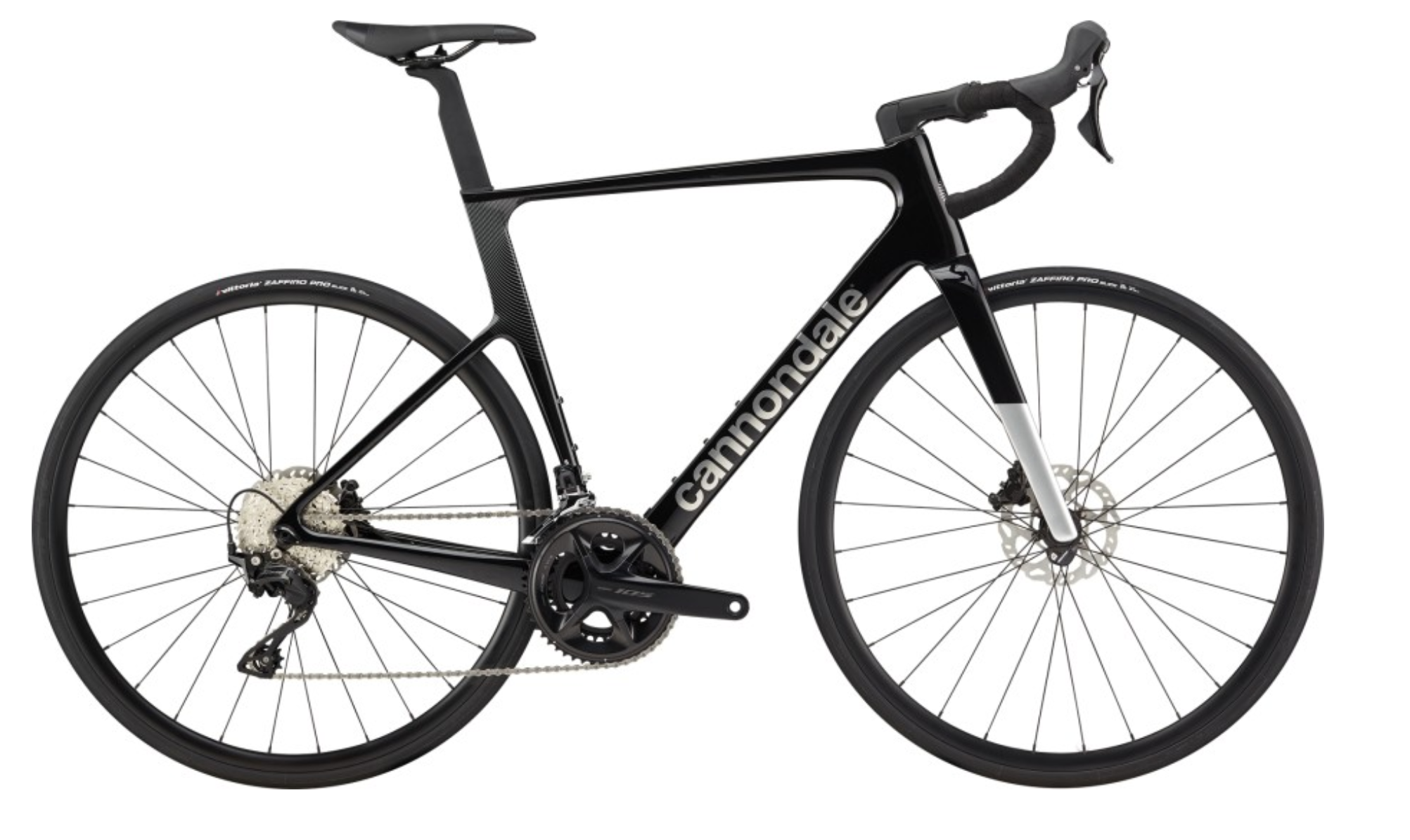 Cannondale SuperSix Evo 4 – 48 cm