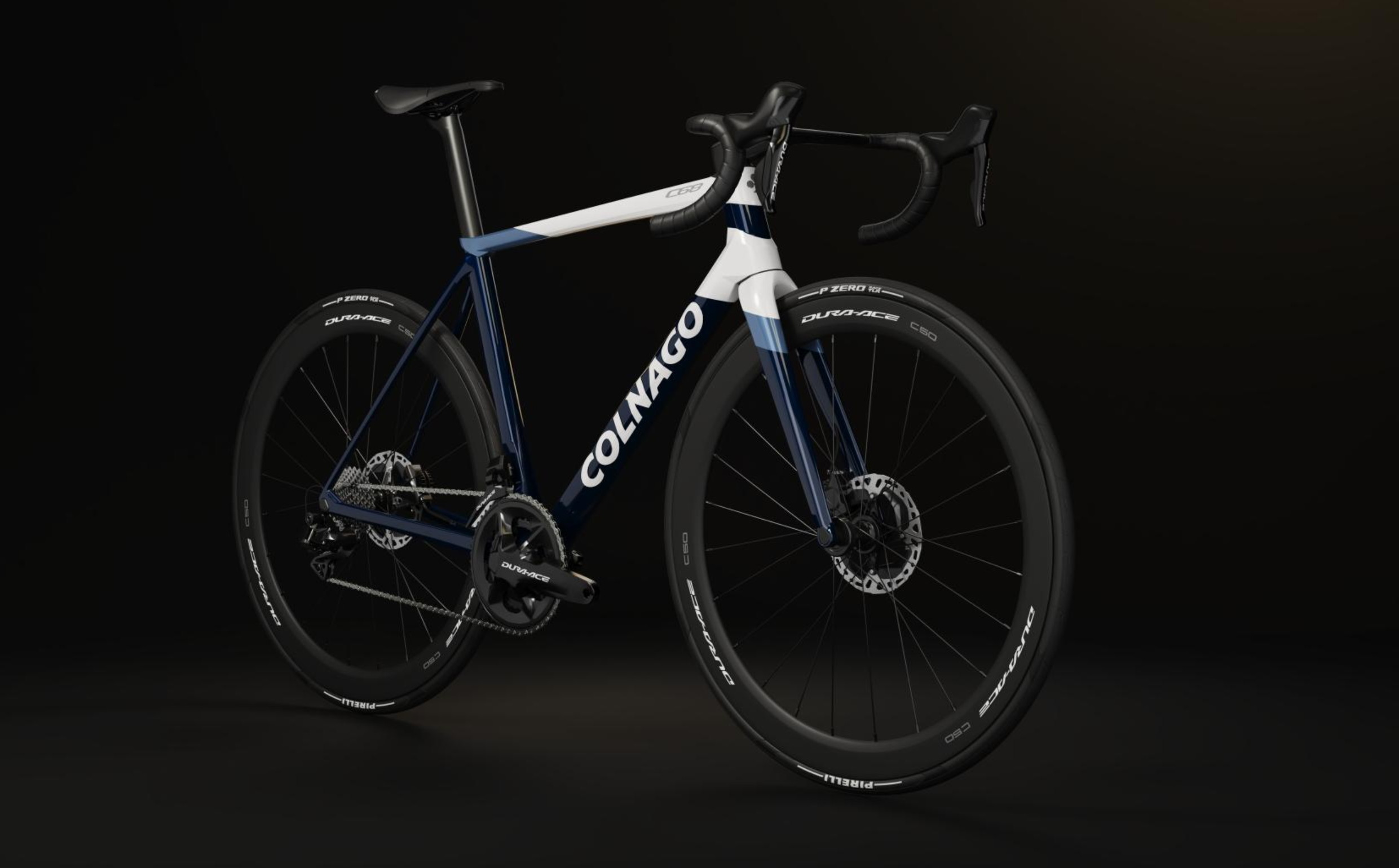 Colnago C68 – 53 cm