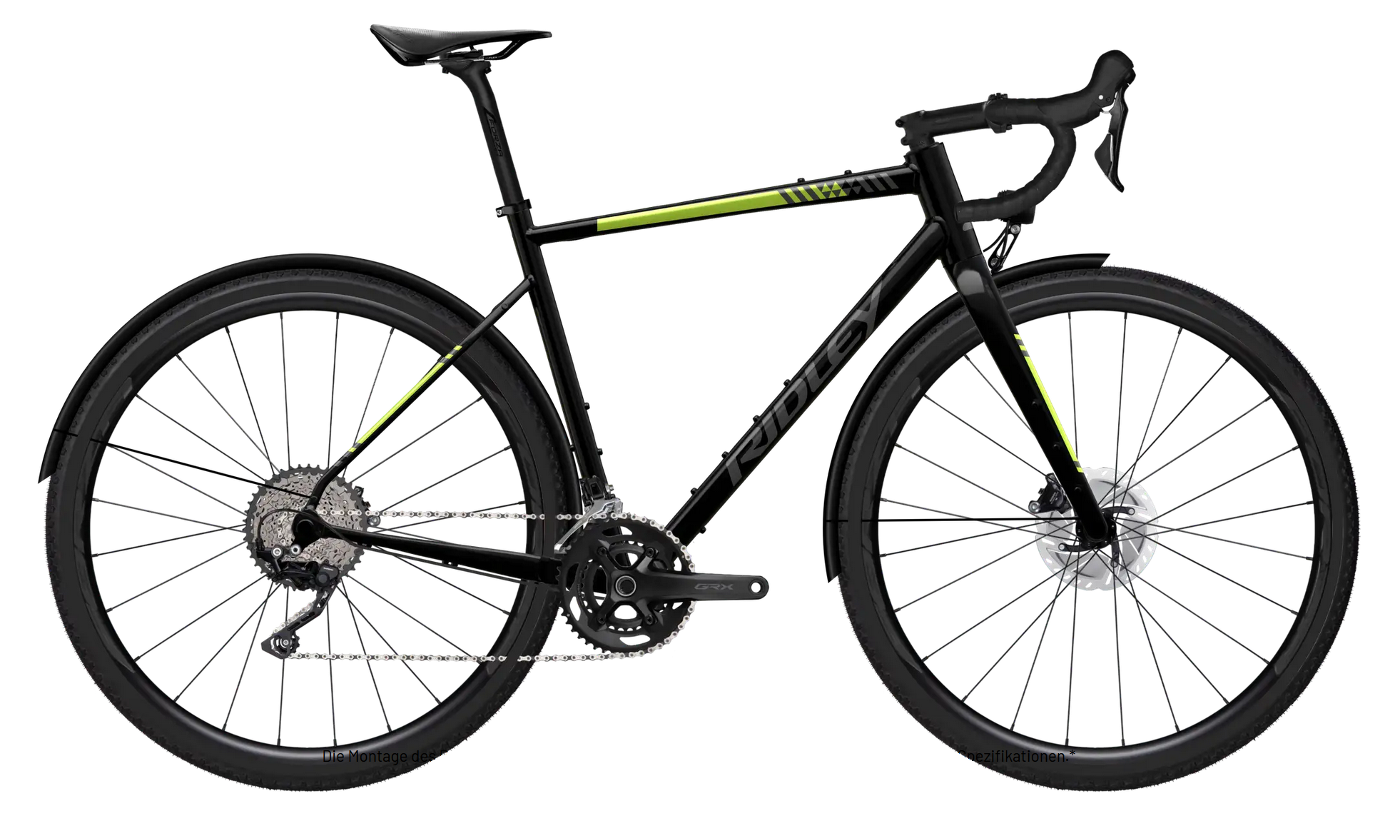 Ridley Kanzo Adventure Alu EQ – M