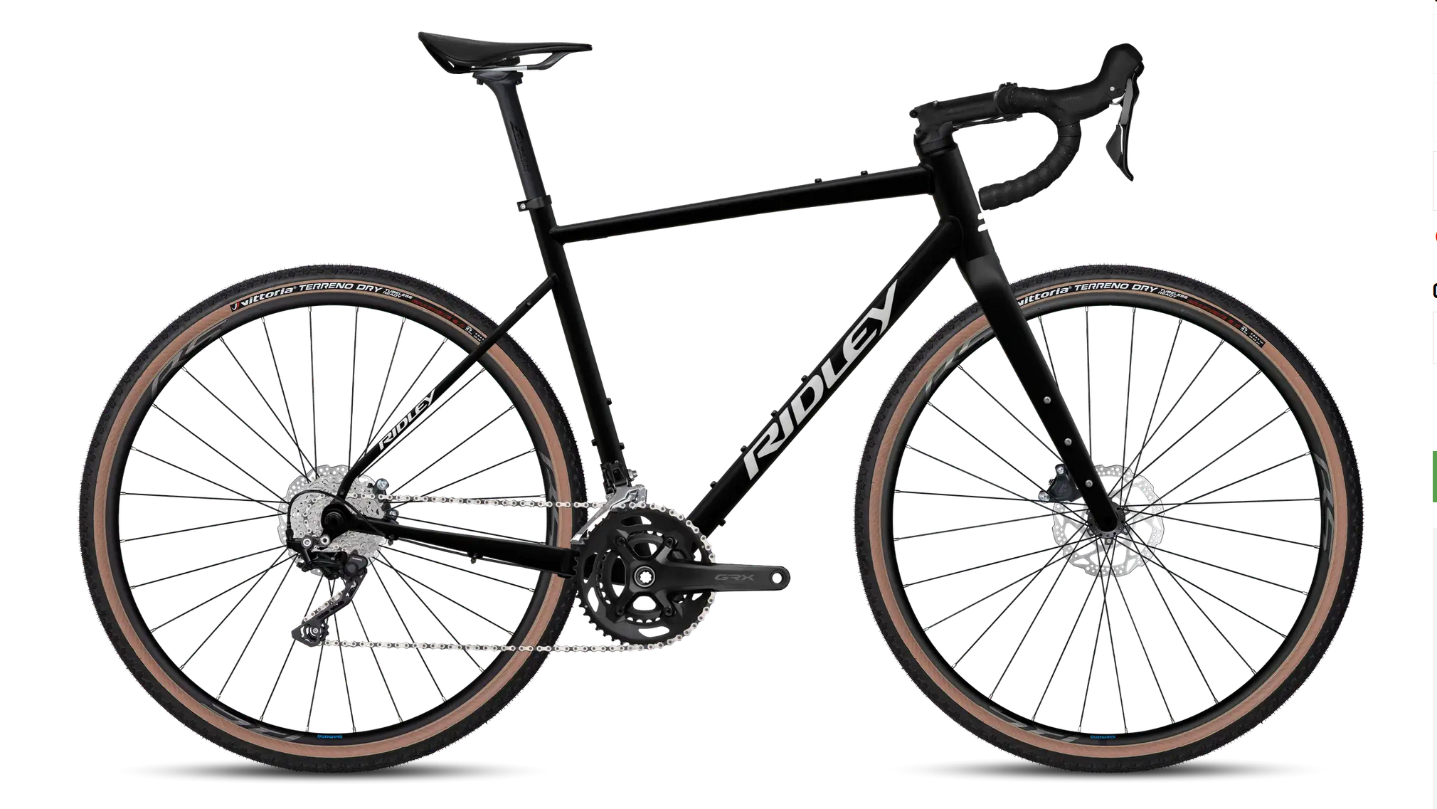 Ridley Kanzo Adventure Alu – S