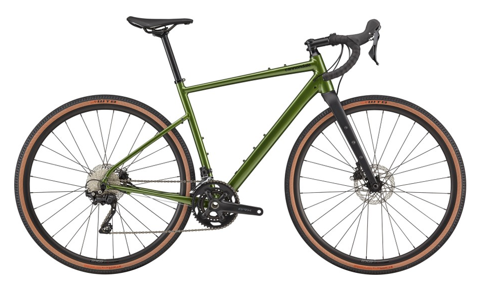 Cannondale Topstone 2 – L